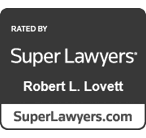 Super Lawyers, Robert L. Lovett
